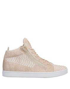 Высокие кеды и кроссовки Giuseppe Zanotti