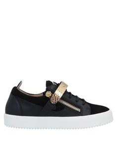 Низкие кеды и кроссовки Giuseppe Zanotti