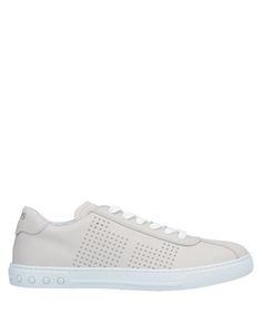 Низкие кеды и кроссовки Tod`S
