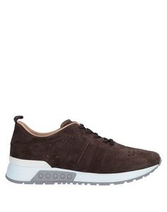Низкие кеды и кроссовки Tod`S