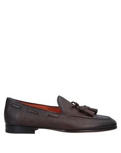 Мокасины Santoni