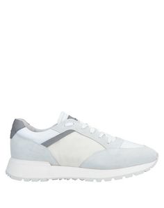 Низкие кеды и кроссовки Santoni