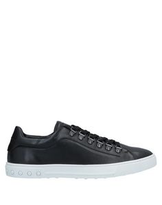 Низкие кеды и кроссовки Tod`S