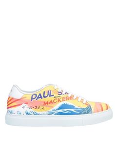 Низкие кеды и кроссовки Paul Smith