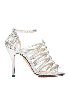 Сандалии Charlotte Olympia