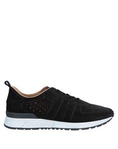 Низкие кеды и кроссовки Tod`S