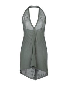 Топ без рукавов Rick Owens
