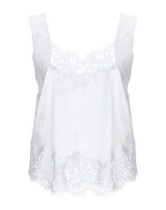 Топ без рукавов Givenchy