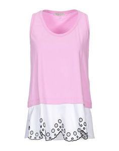 Топ без рукавов Emilio Pucci