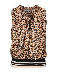 Топ без рукавов Dries Van Noten
