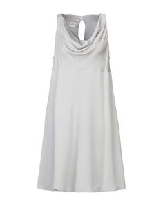 Короткое платье Armani Collezioni