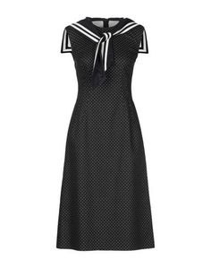 Платье до колена Dolce & Gabbana