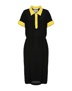 Платье до колена Moschino