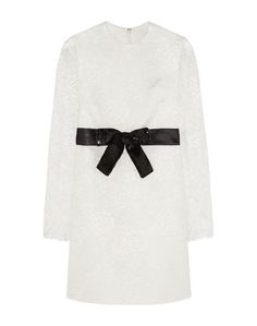 Короткое платье Saint Laurent