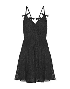 Короткое платье Saint Laurent