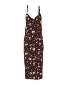 Платье длиной 3/4 Rochas