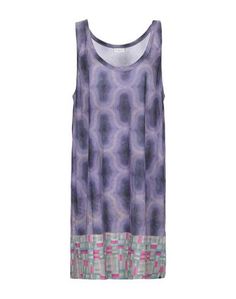 Короткое платье Dries Van Noten