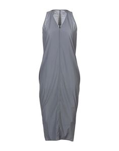 Платье длиной 3/4 Rick Owens