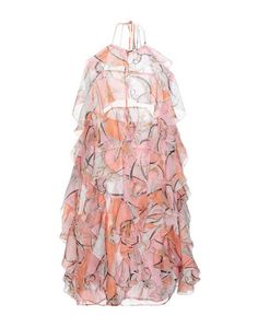 Платье до колена Emilio Pucci