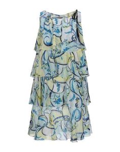 Короткое платье Emilio Pucci