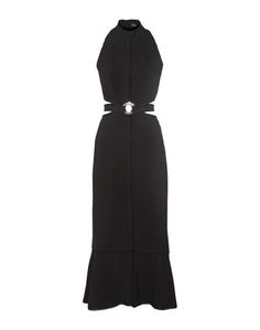 Длинное платье Proenza Schouler