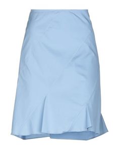 Юбка до колена Jil Sander