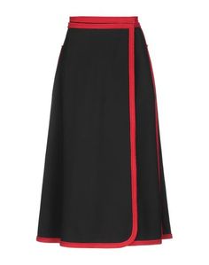 Юбка длиной 3/4 Lanvin