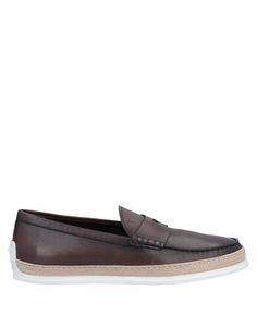 Мокасины Tod`S