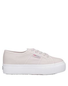 Низкие кеды и кроссовки Superga