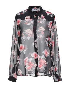 Pубашка Msgm