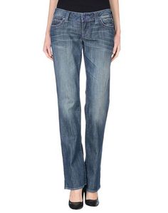 Джинсовые брюки Guess