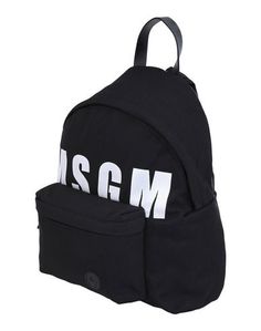 Рюкзаки и сумки на пояс Msgm