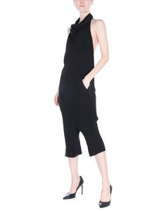 Комбинезоны без бретелей Rick Owens