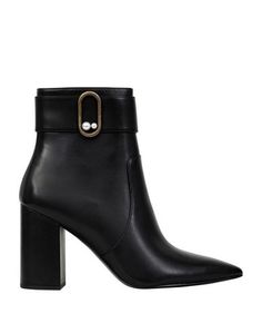 Полусапоги и высокие ботинки Nine West