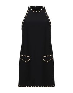 Короткое платье Moschino