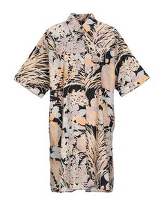 Короткое платье Dries Van Noten