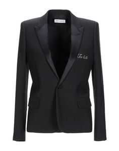 Пиджак Saint Laurent