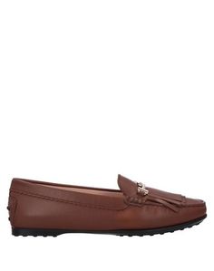 Мокасины Tod`S