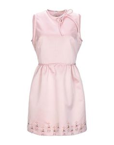 Короткое платье Msgm
