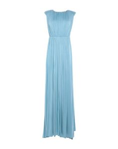 Длинное платье Elisabetta Franchi