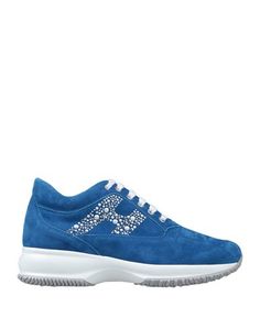 Низкие кеды и кроссовки Hogan