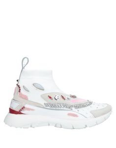 Высокие кеды и кроссовки Valentino Garavani