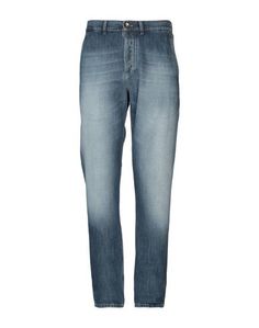 Джинсовые брюки Brunello Cucinelli