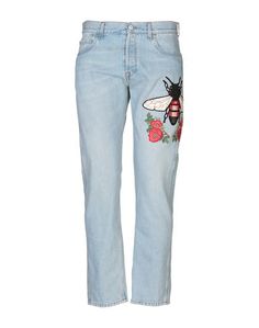 Джинсовые брюки Gucci
