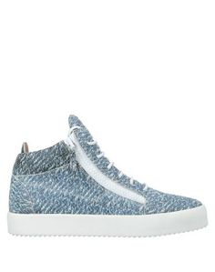 Высокие кеды и кроссовки Giuseppe Zanotti