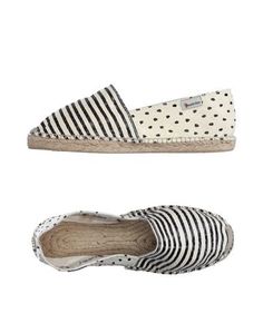 Эспадрильи Espadrilles