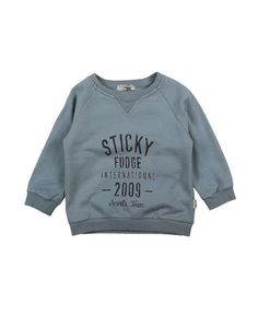 Толстовка Sticky Fudge