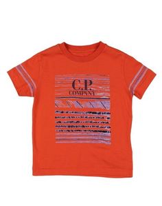 Футболка C.P. Company Undersixteen