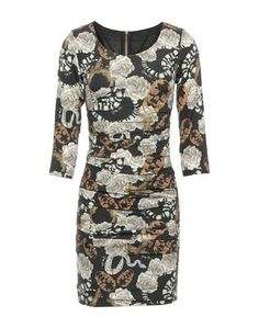 Короткое платье Philipp Plein