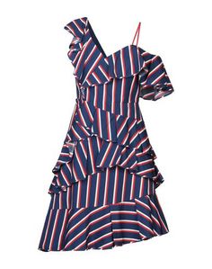 Платье до колена Alice + Olivia